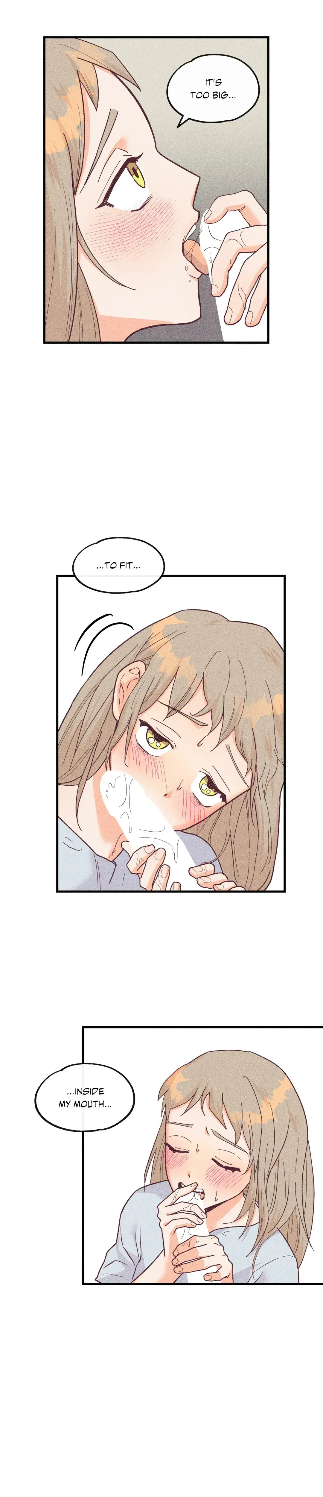 My Cocky Neighbor Chapter 19 - Page 4