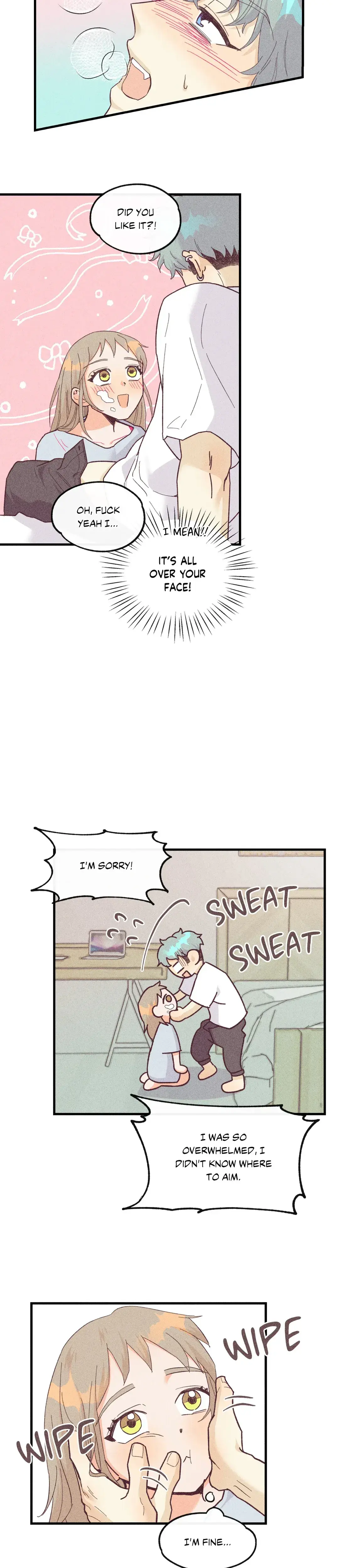 My Cocky Neighbor Chapter 19 - Page 7