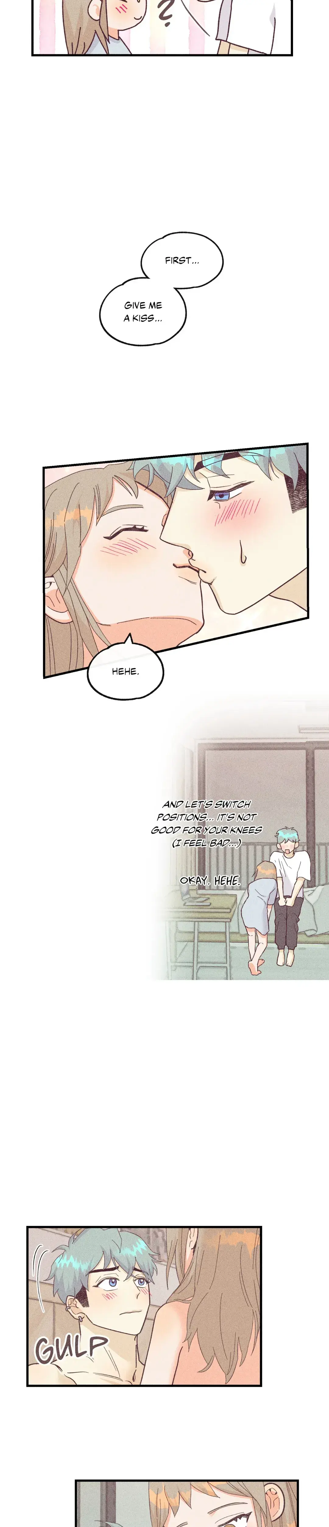 My Cocky Neighbor Chapter 19 - Page 9