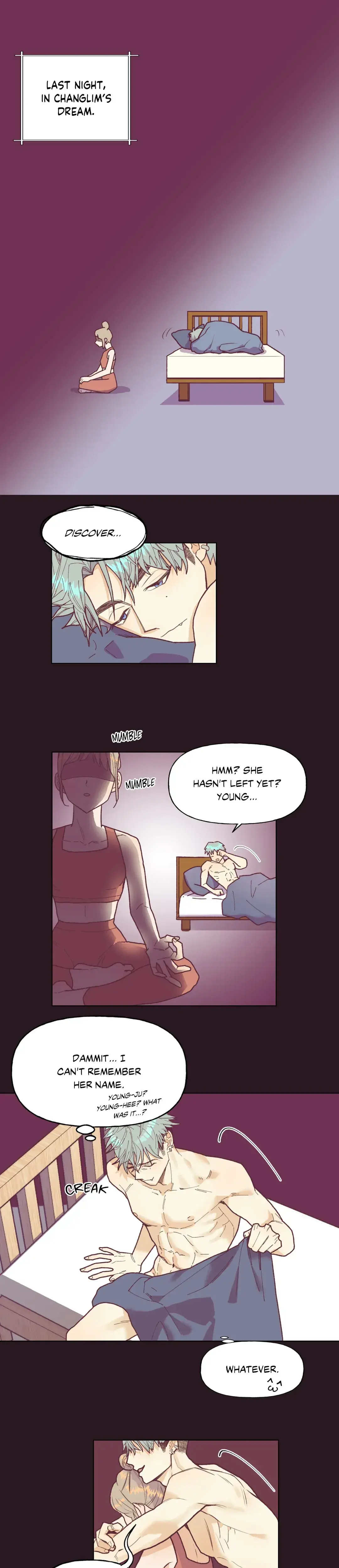 My Cocky Neighbor Chapter 2 - Page 1
