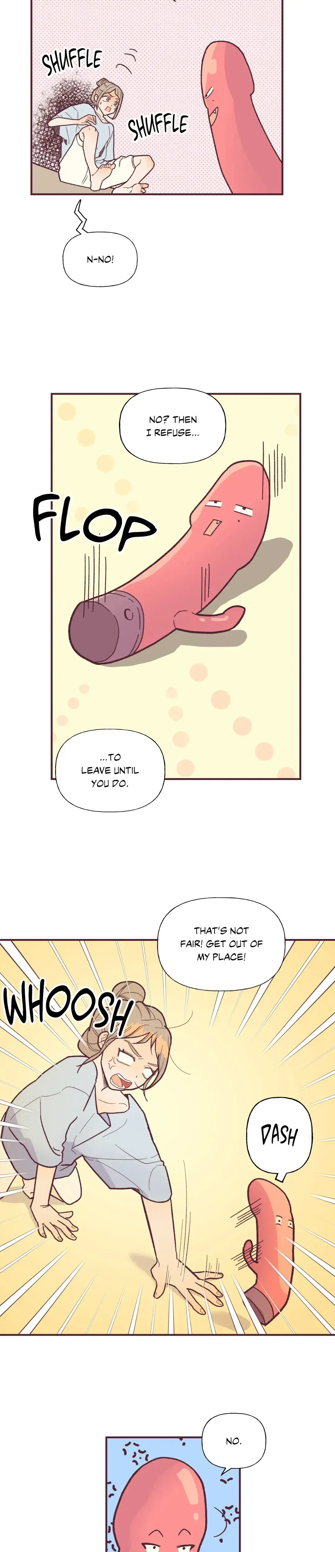 My Cocky Neighbor Chapter 2 - Page 10
