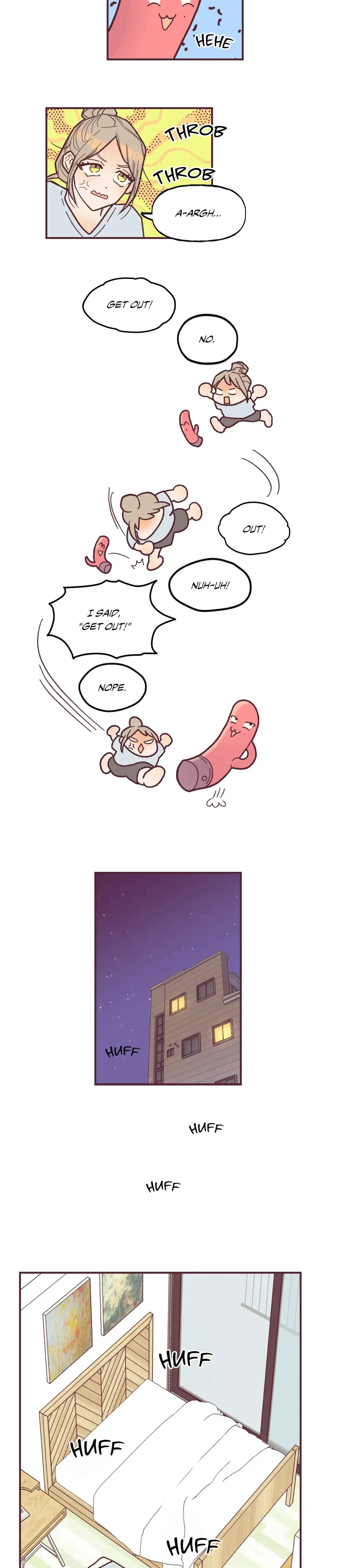 My Cocky Neighbor Chapter 2 - Page 11