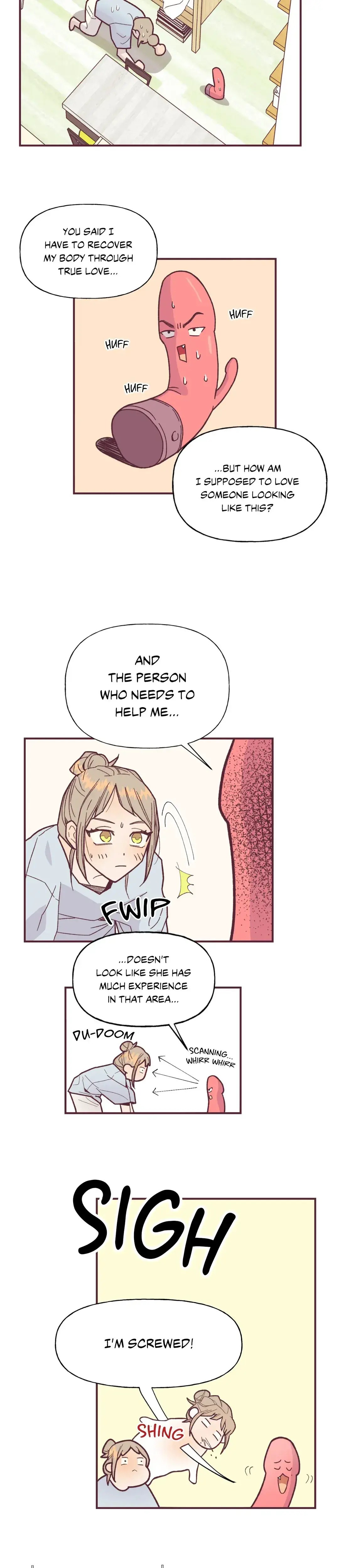 My Cocky Neighbor Chapter 2 - Page 12