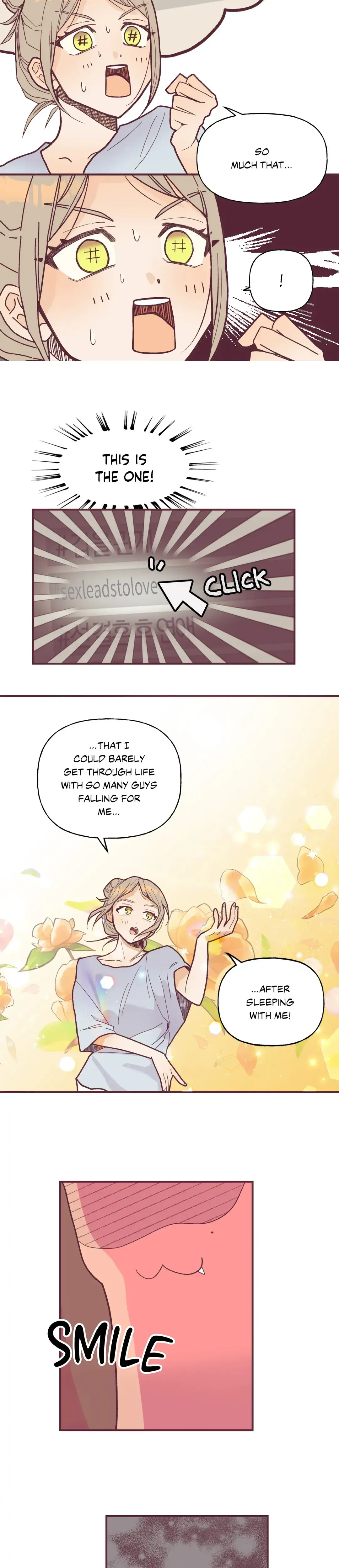 My Cocky Neighbor Chapter 2 - Page 14