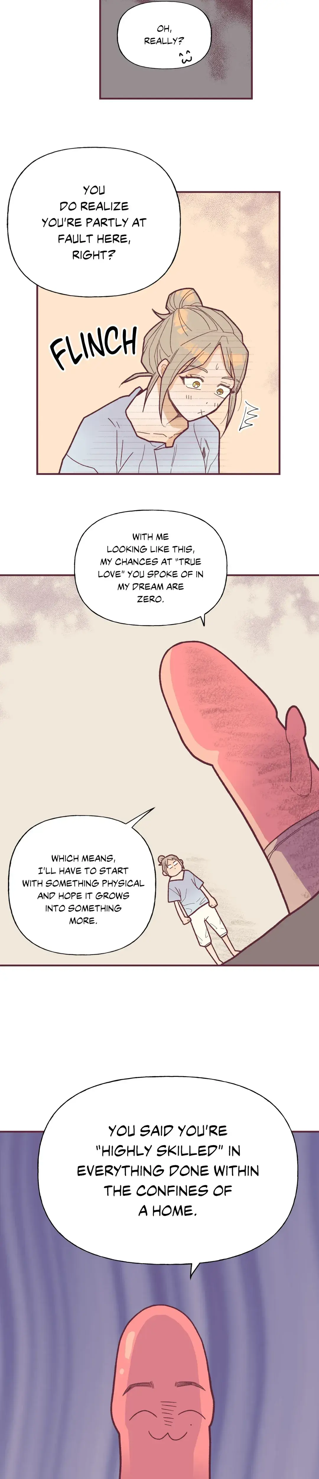 My Cocky Neighbor Chapter 2 - Page 15