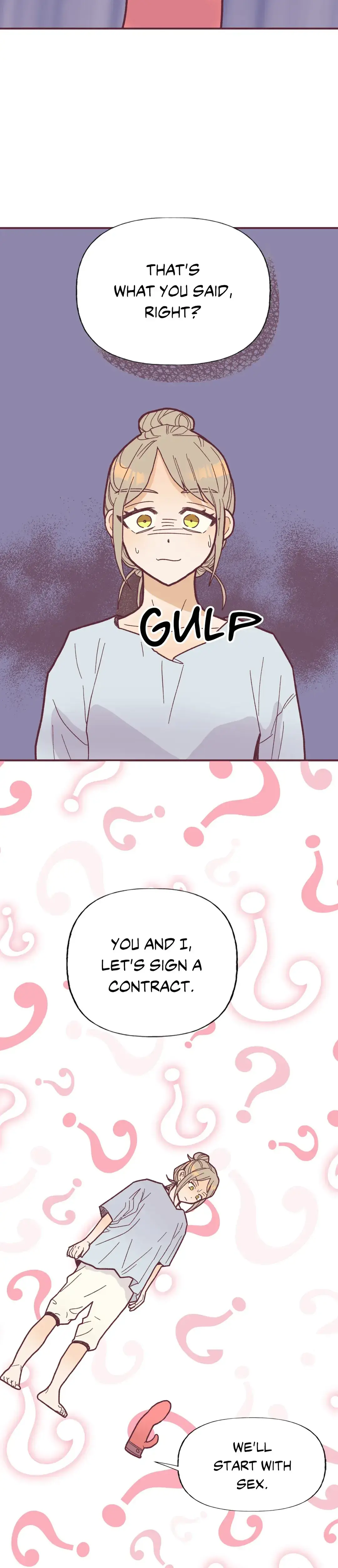 My Cocky Neighbor Chapter 2 - Page 16