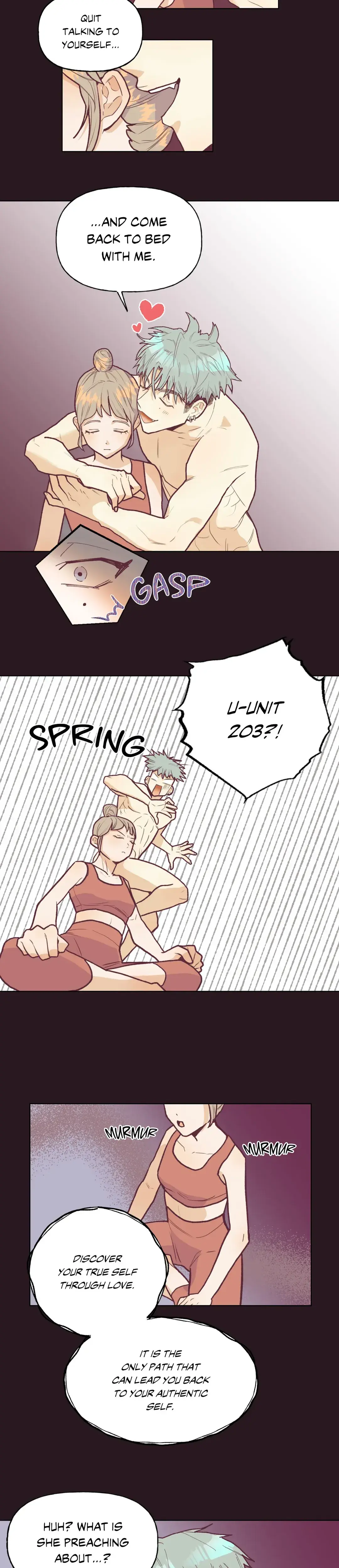 My Cocky Neighbor Chapter 2 - Page 2