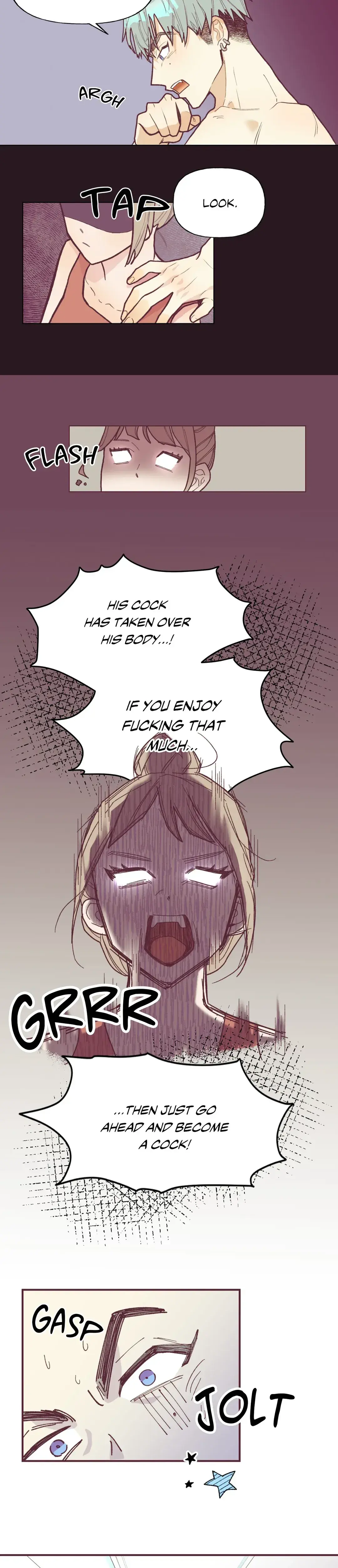 My Cocky Neighbor Chapter 2 - Page 3