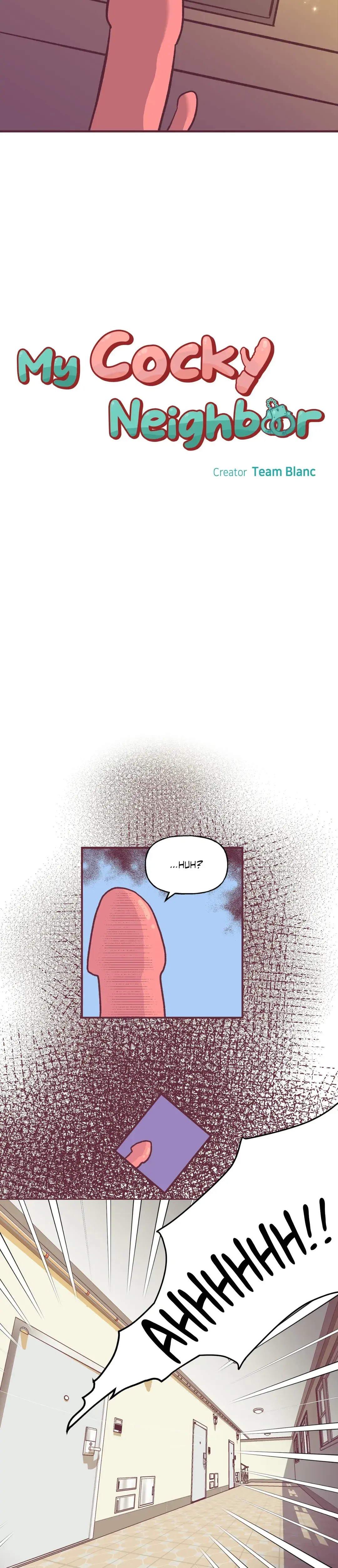My Cocky Neighbor Chapter 2 - Page 5