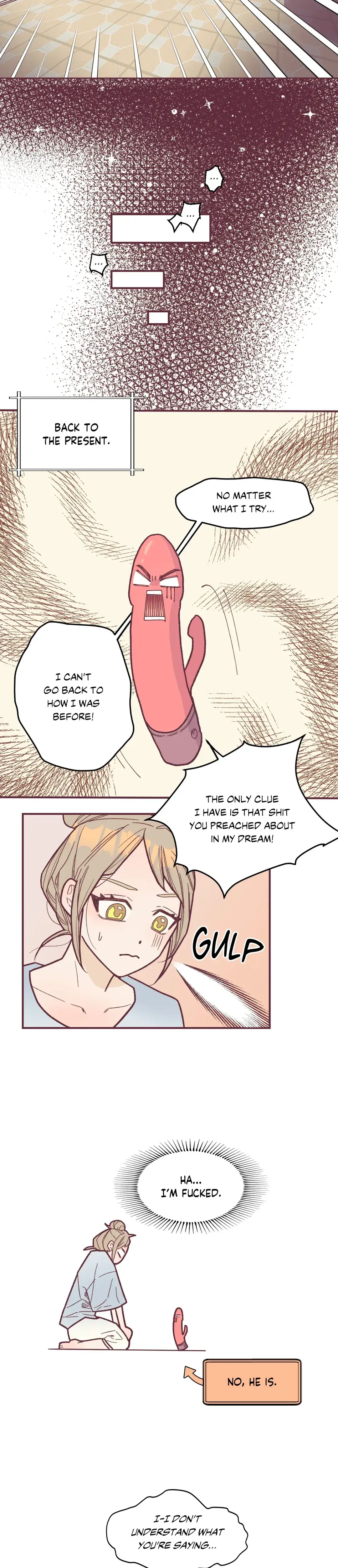 My Cocky Neighbor Chapter 2 - Page 6