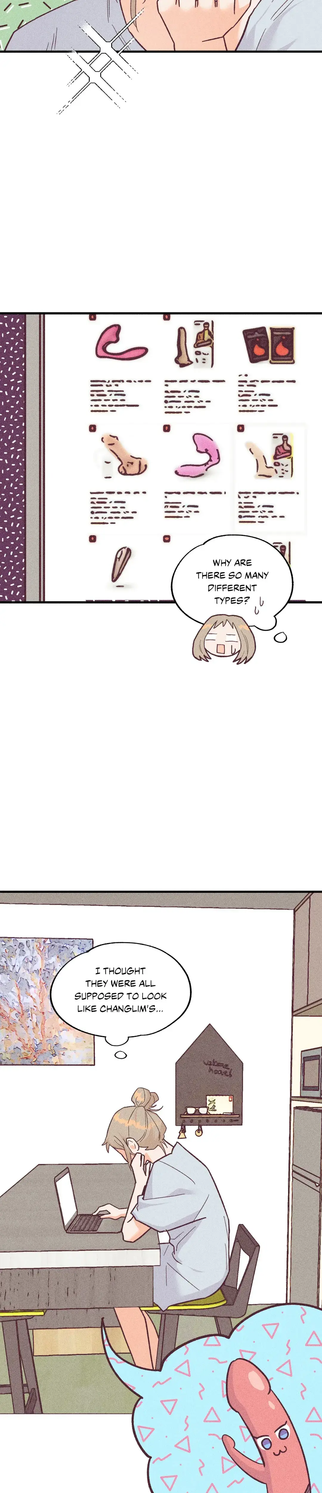 My Cocky Neighbor Chapter 20 - Page 11