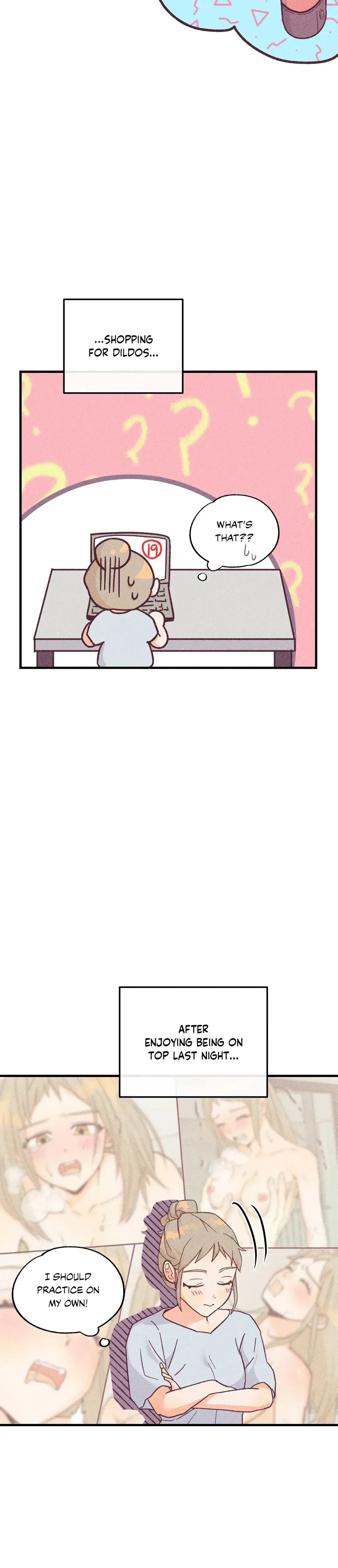 My Cocky Neighbor Chapter 20 - Page 12