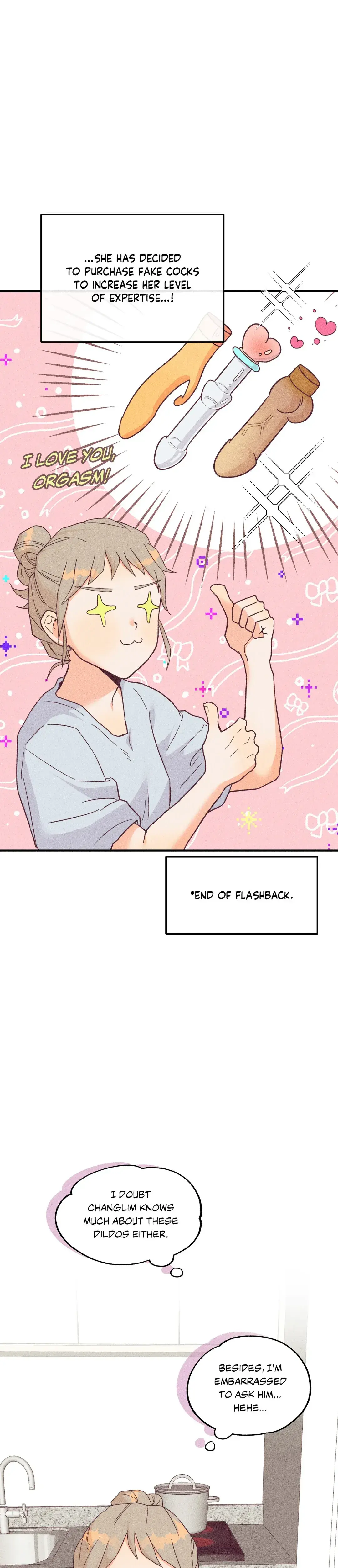 My Cocky Neighbor Chapter 20 - Page 13