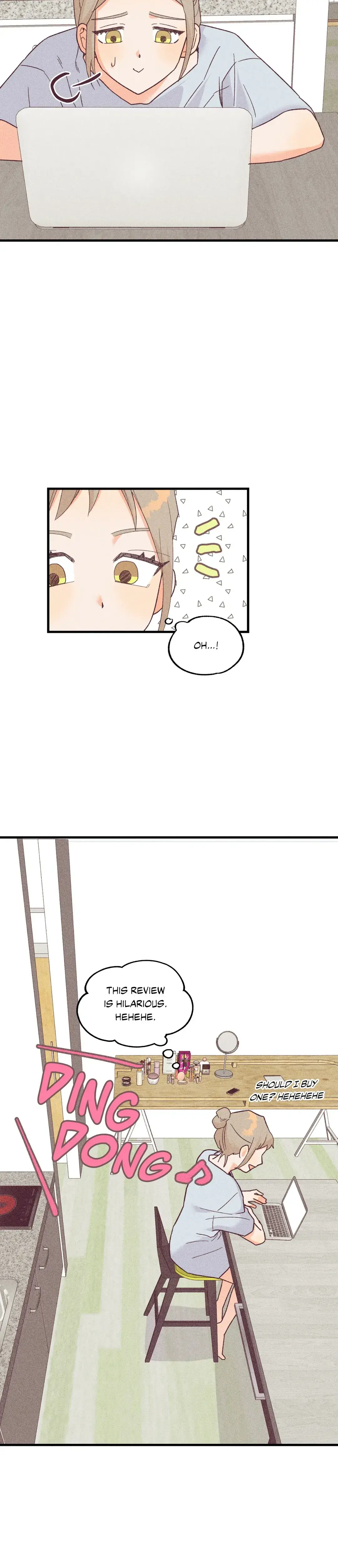 My Cocky Neighbor Chapter 20 - Page 14