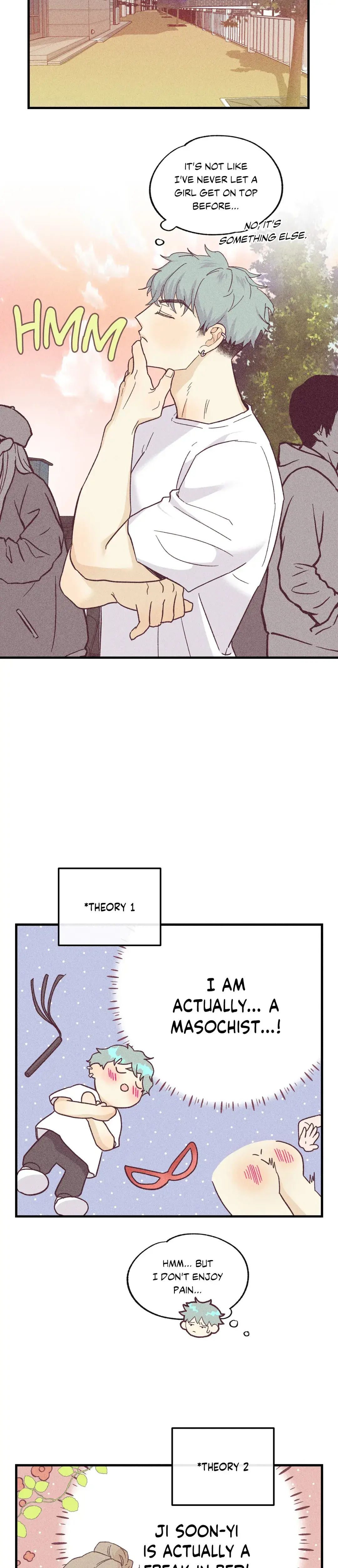 My Cocky Neighbor Chapter 20 - Page 17
