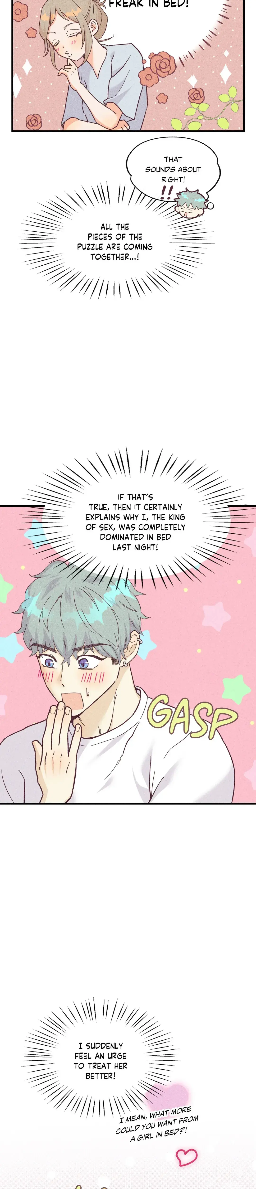 My Cocky Neighbor Chapter 20 - Page 18
