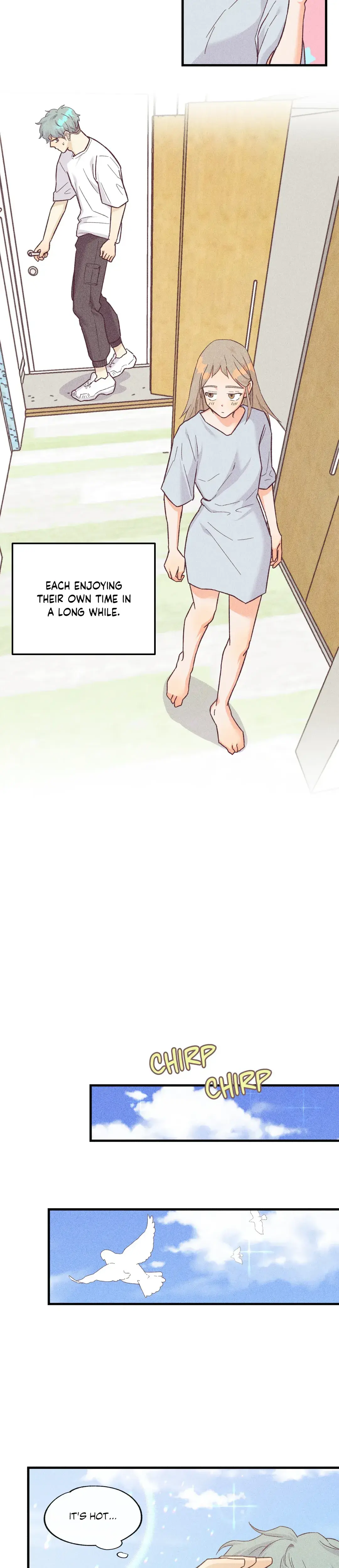 My Cocky Neighbor Chapter 20 - Page 2