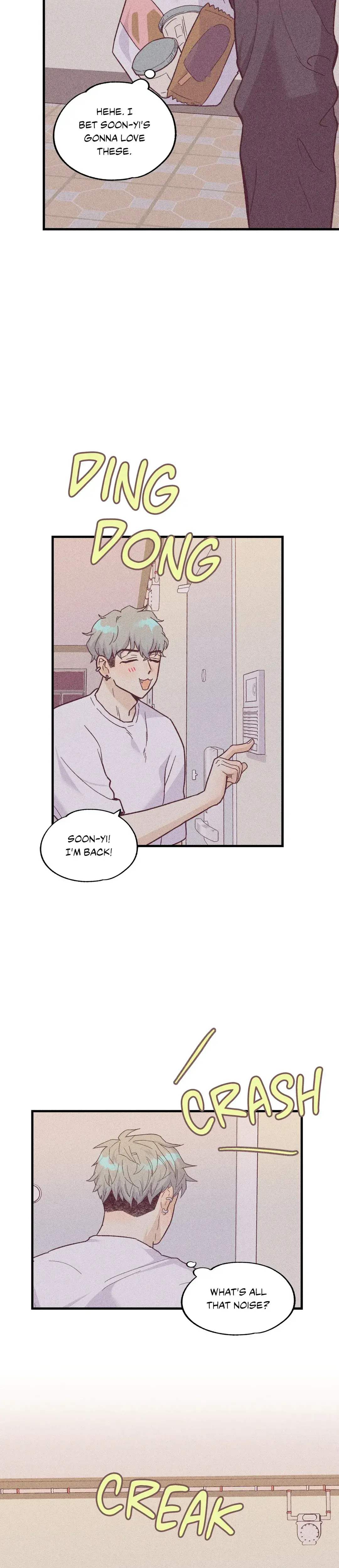 My Cocky Neighbor Chapter 20 - Page 20