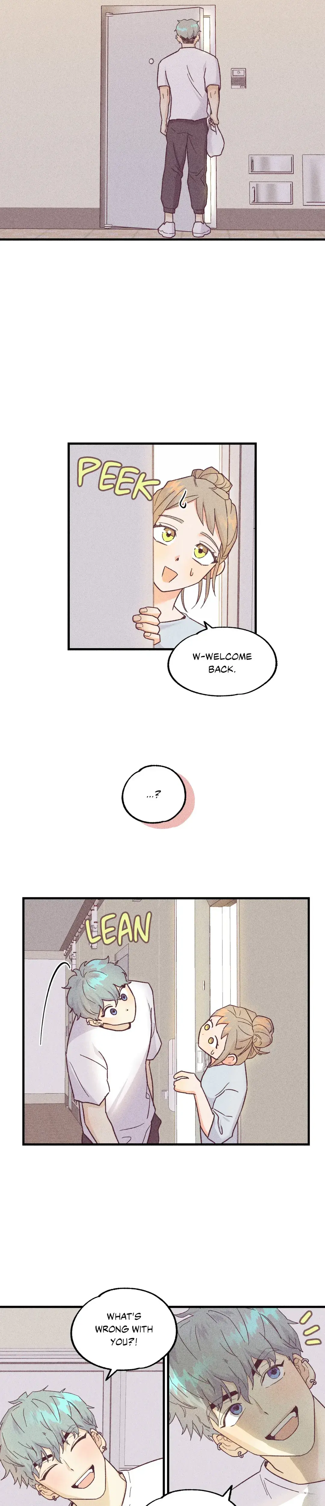 My Cocky Neighbor Chapter 20 - Page 21