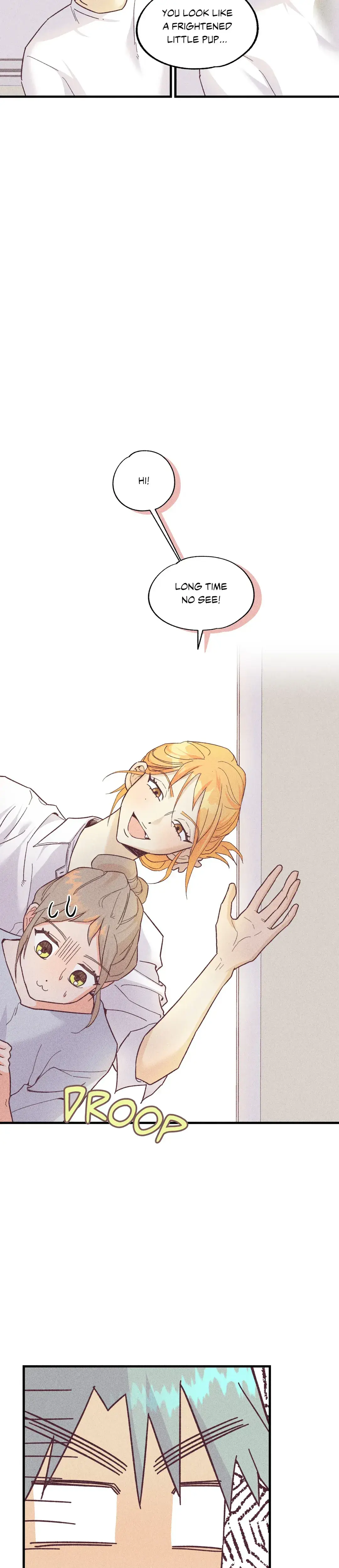 My Cocky Neighbor Chapter 20 - Page 22