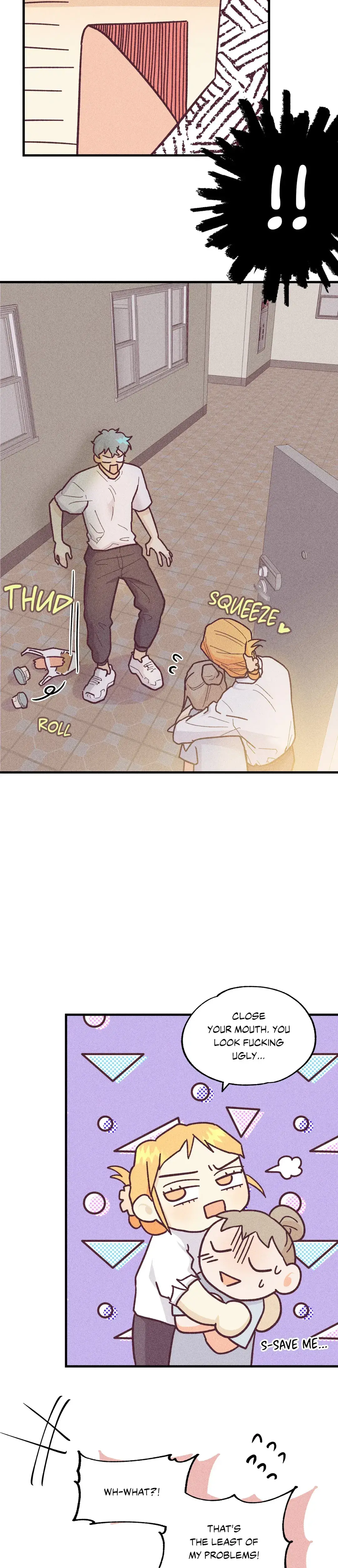 My Cocky Neighbor Chapter 20 - Page 23