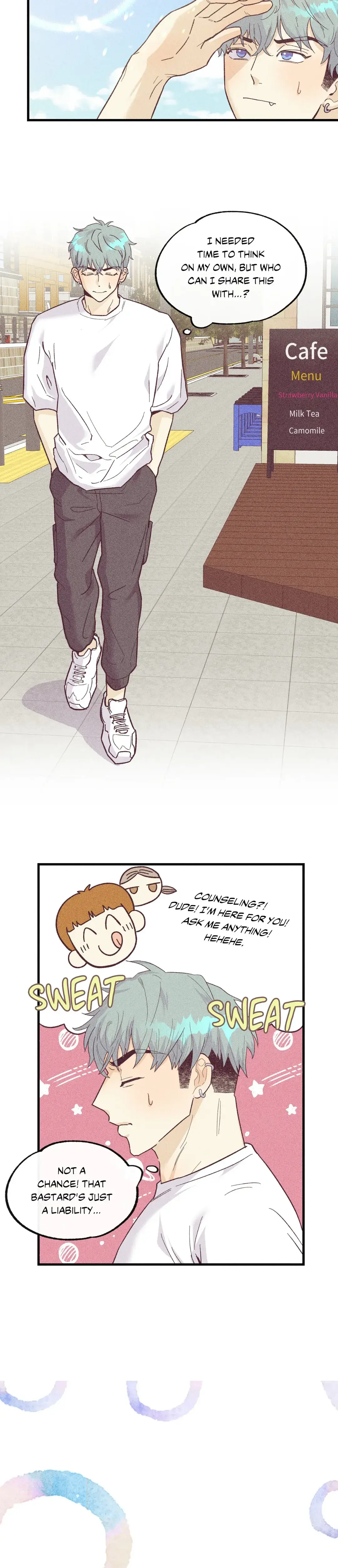 My Cocky Neighbor Chapter 20 - Page 3