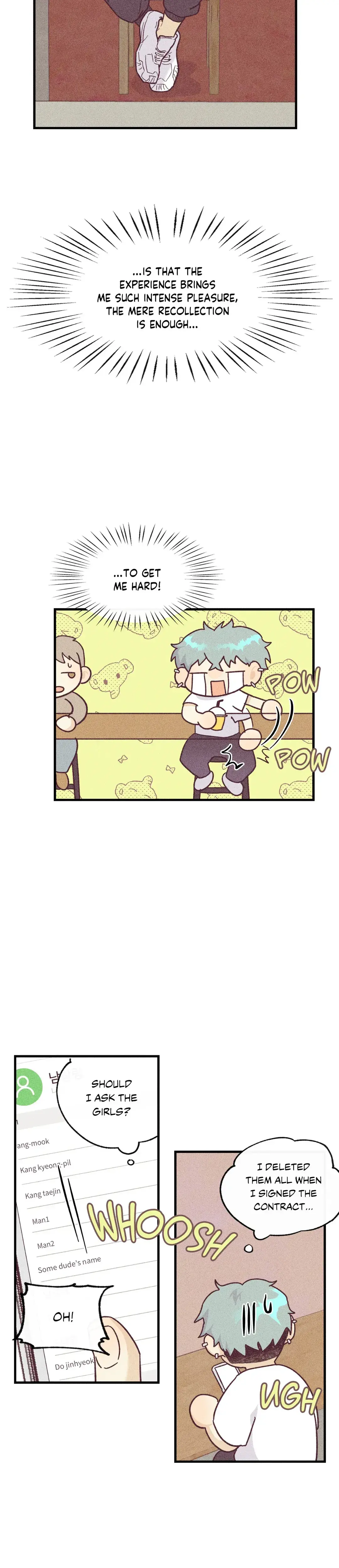 My Cocky Neighbor Chapter 20 - Page 5