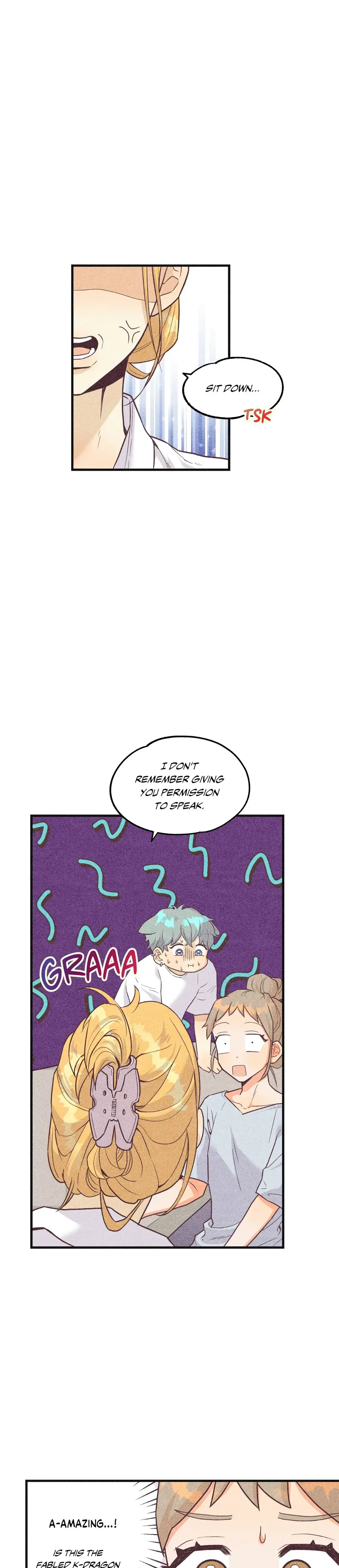 My Cocky Neighbor Chapter 21 - Page 11
