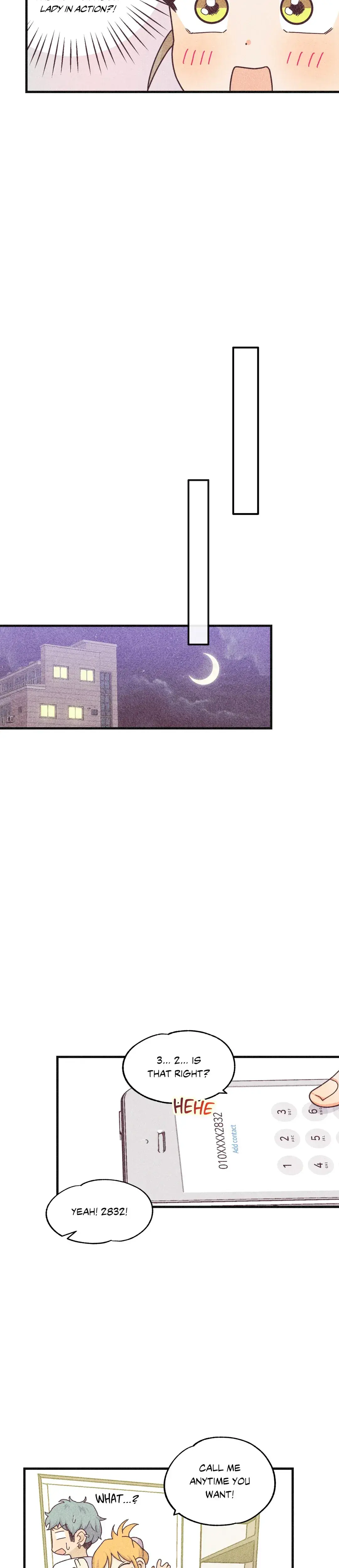 My Cocky Neighbor Chapter 21 - Page 12