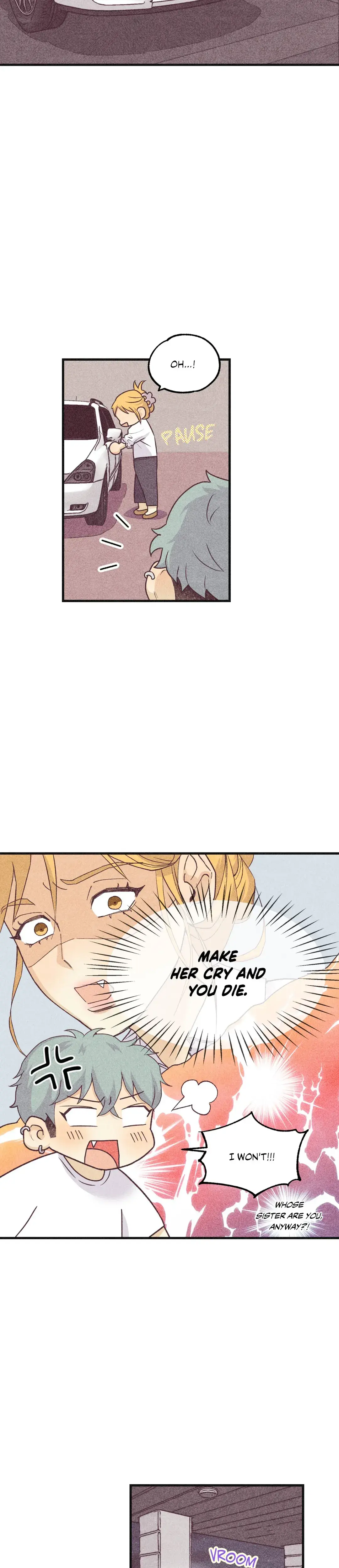 My Cocky Neighbor Chapter 21 - Page 14