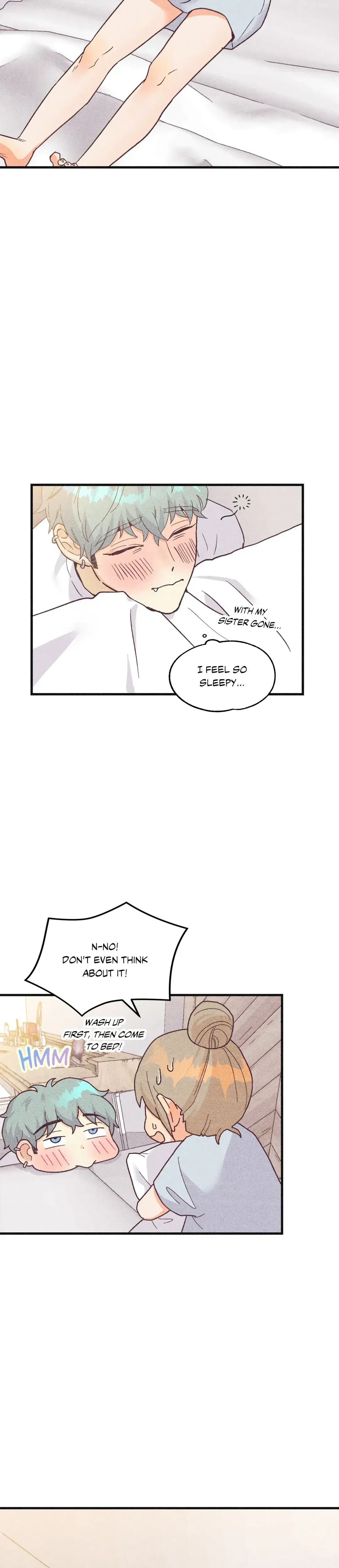 My Cocky Neighbor Chapter 21 - Page 17