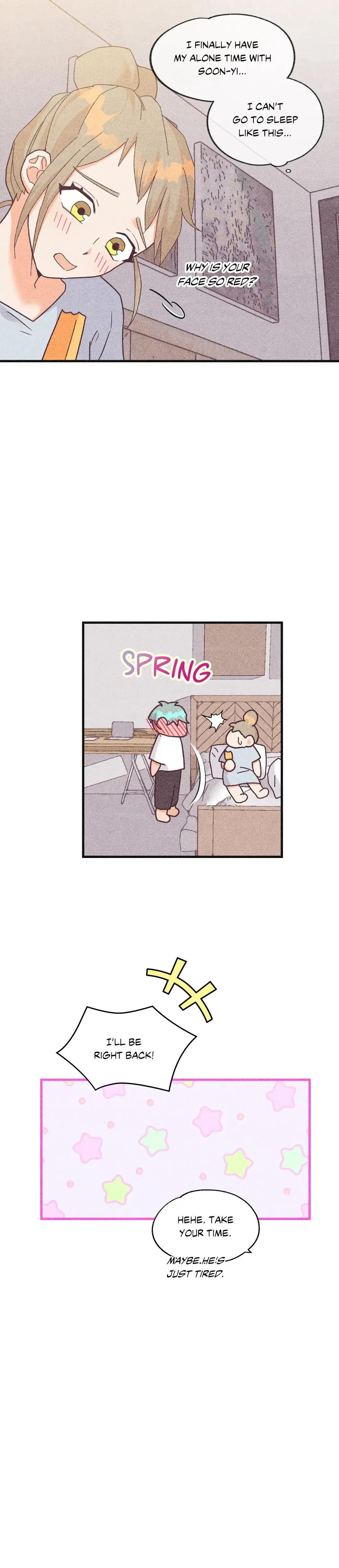My Cocky Neighbor Chapter 21 - Page 18