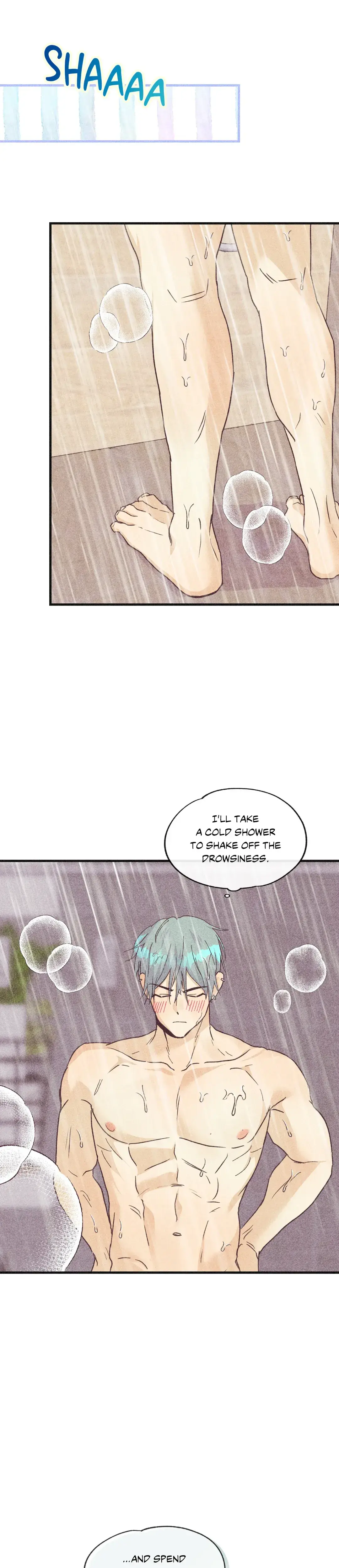 My Cocky Neighbor Chapter 21 - Page 19