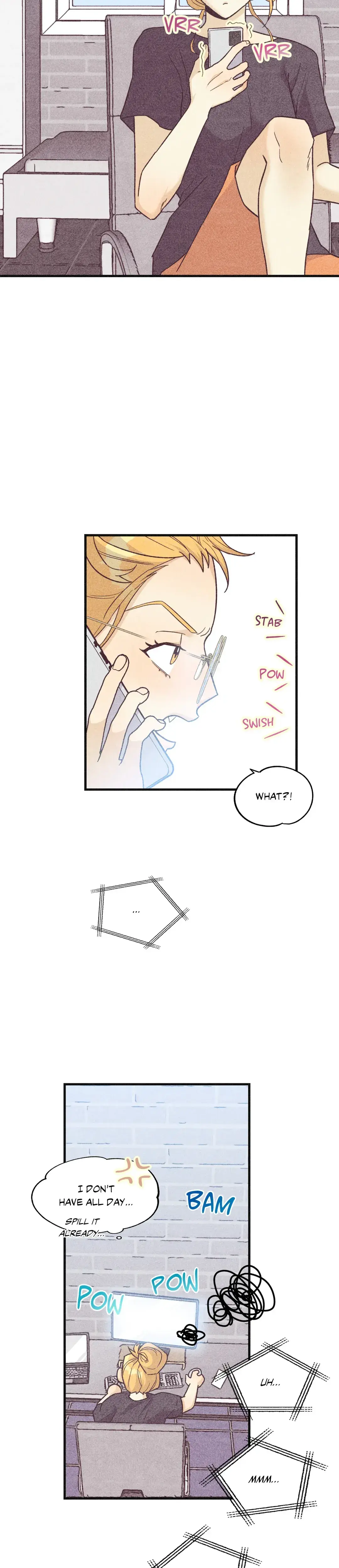 My Cocky Neighbor Chapter 21 - Page 2