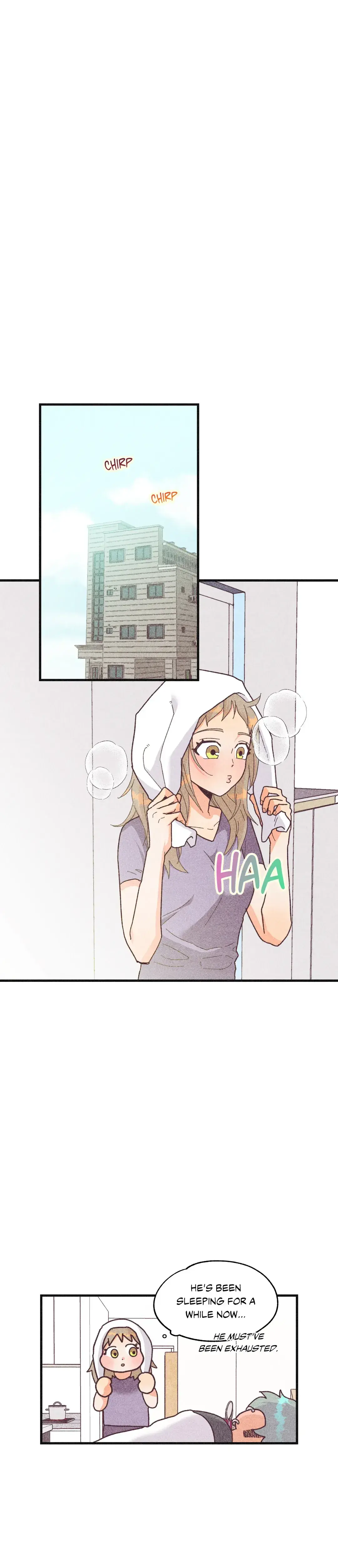 My Cocky Neighbor Chapter 21 - Page 21