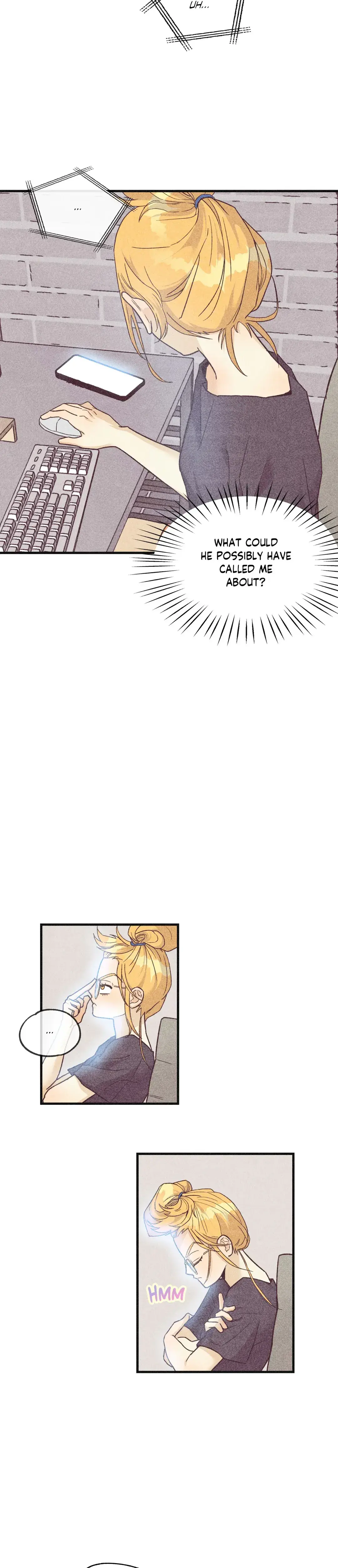 My Cocky Neighbor Chapter 21 - Page 3