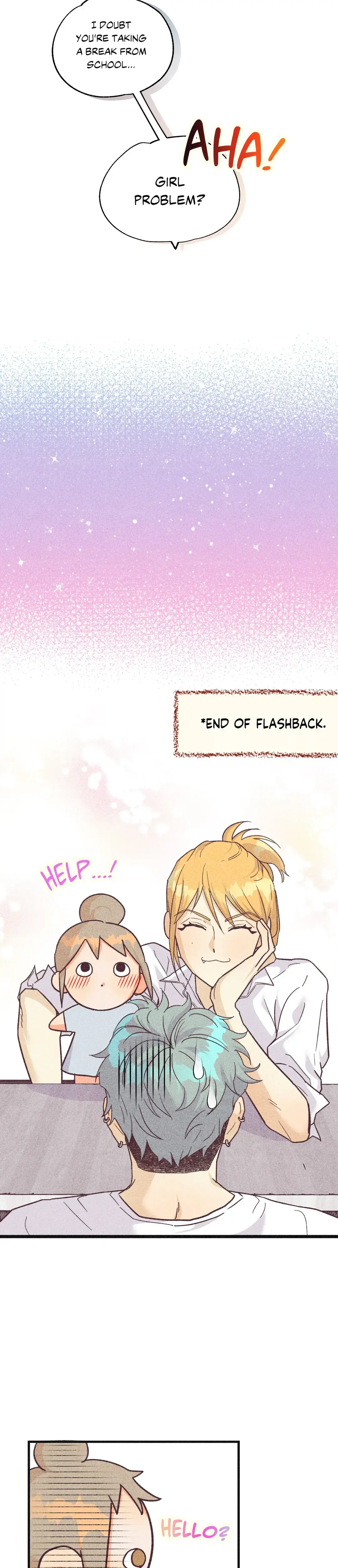 My Cocky Neighbor Chapter 21 - Page 4