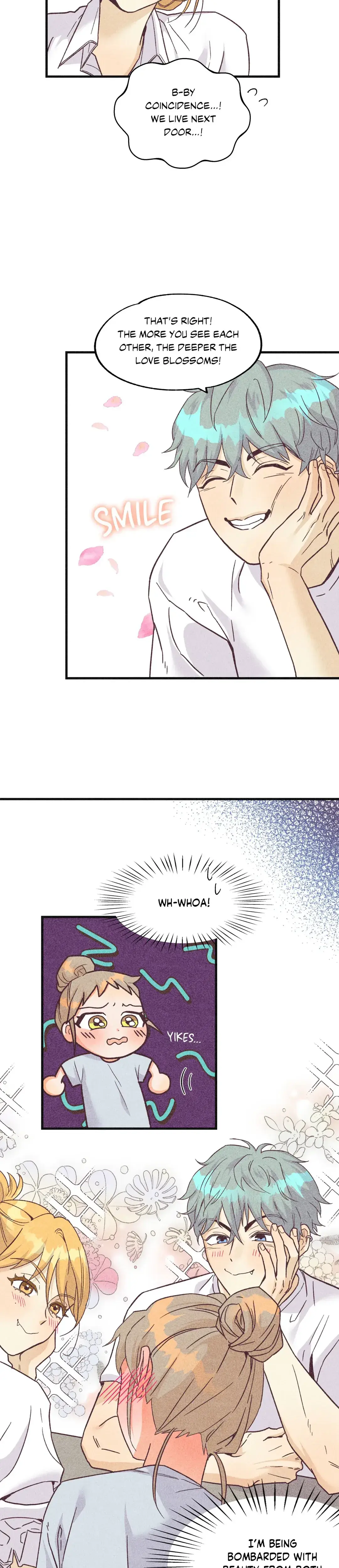 My Cocky Neighbor Chapter 21 - Page 7