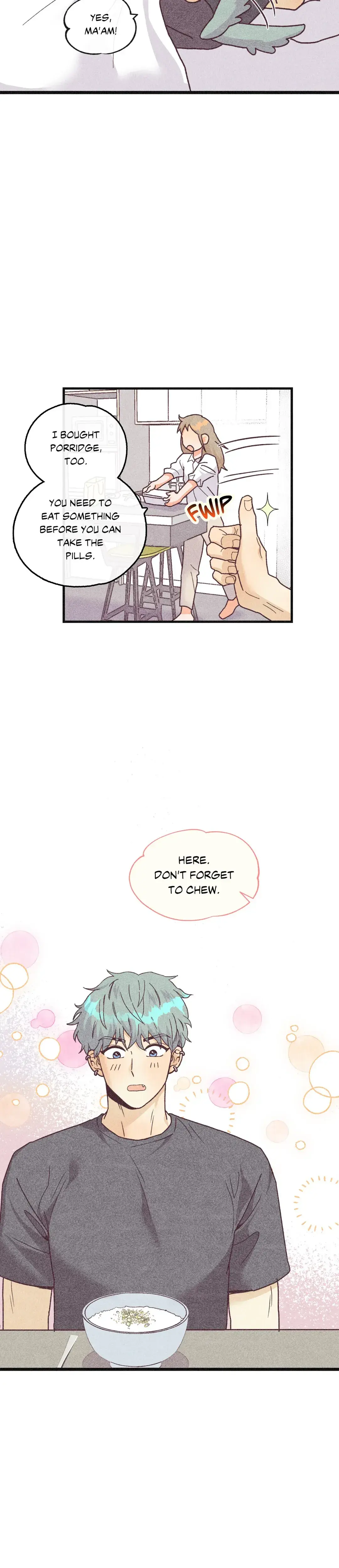 My Cocky Neighbor Chapter 22 - Page 10
