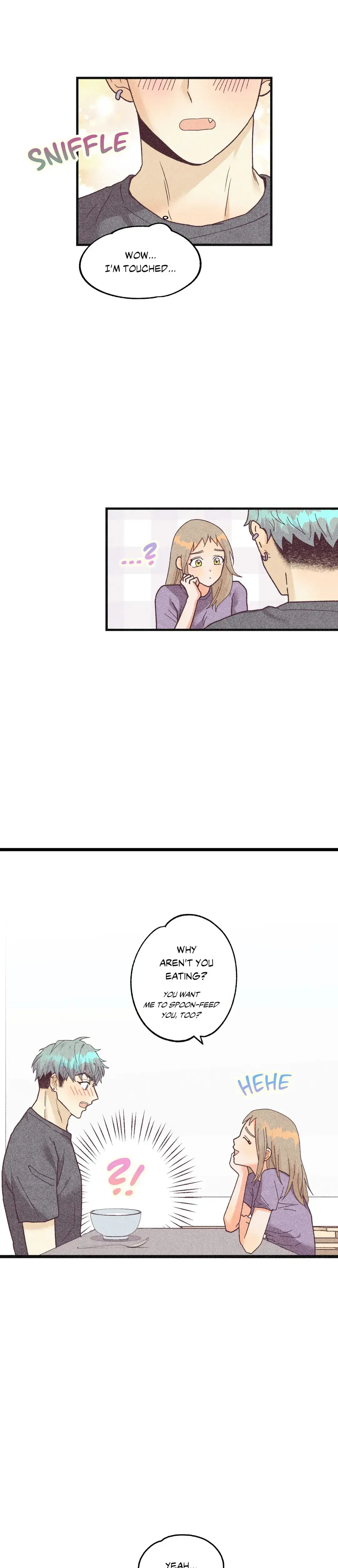My Cocky Neighbor Chapter 22 - Page 11