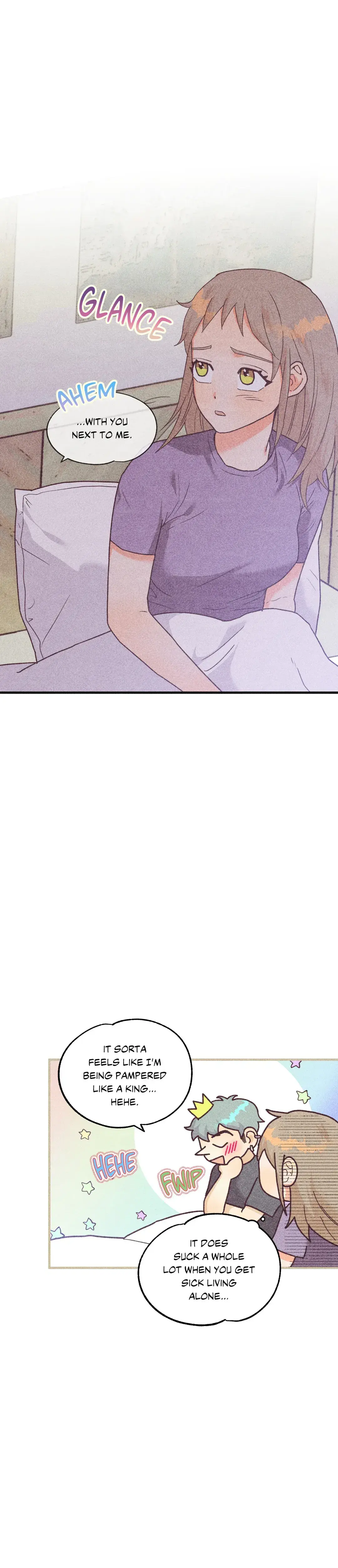 My Cocky Neighbor Chapter 22 - Page 16
