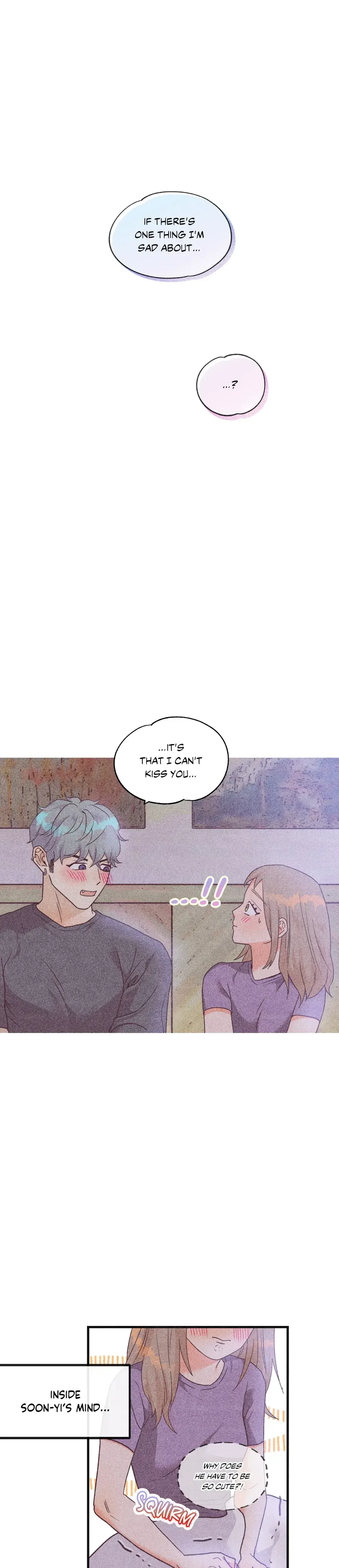 My Cocky Neighbor Chapter 22 - Page 17