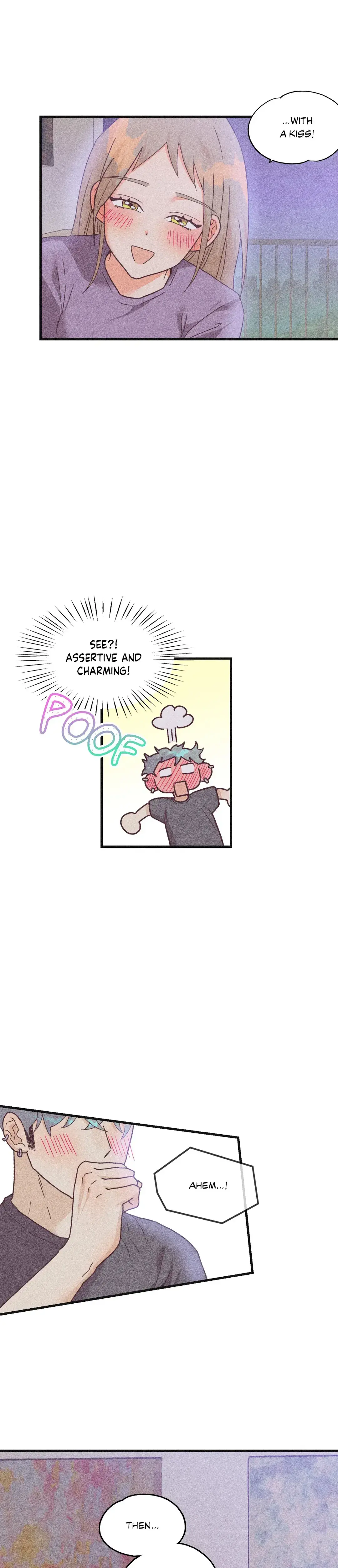 My Cocky Neighbor Chapter 22 - Page 19