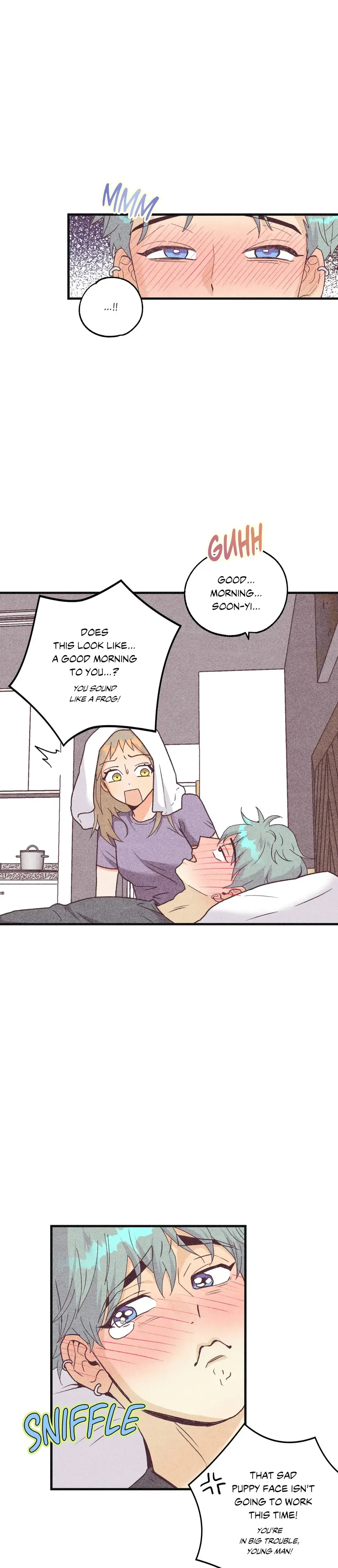 My Cocky Neighbor Chapter 22 - Page 2
