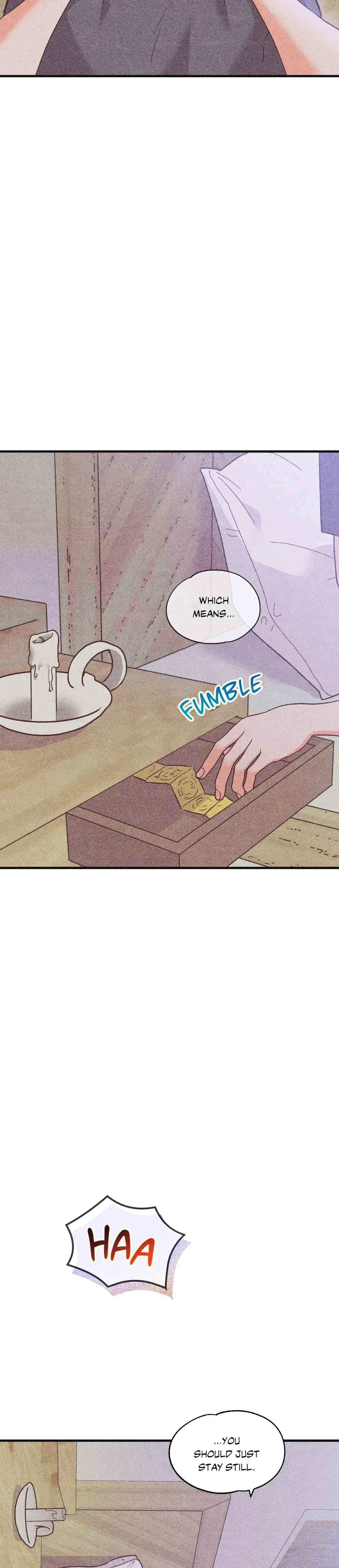 My Cocky Neighbor Chapter 22 - Page 21