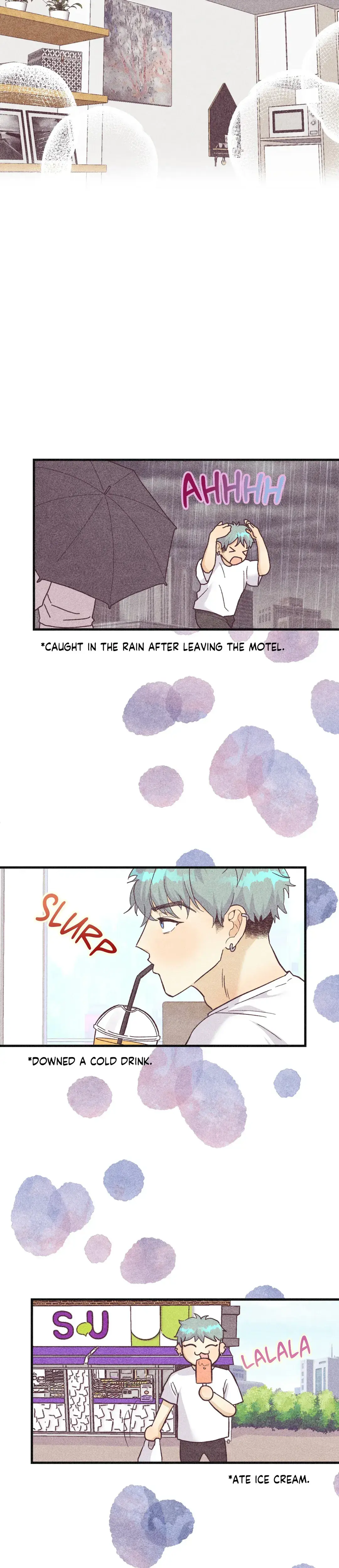 My Cocky Neighbor Chapter 22 - Page 4