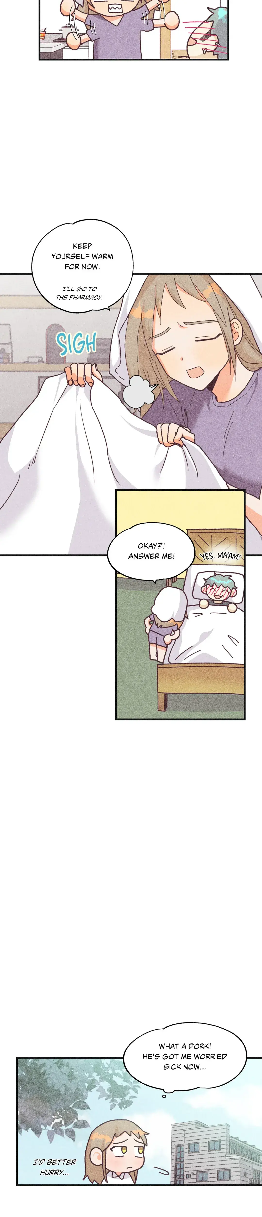 My Cocky Neighbor Chapter 22 - Page 6