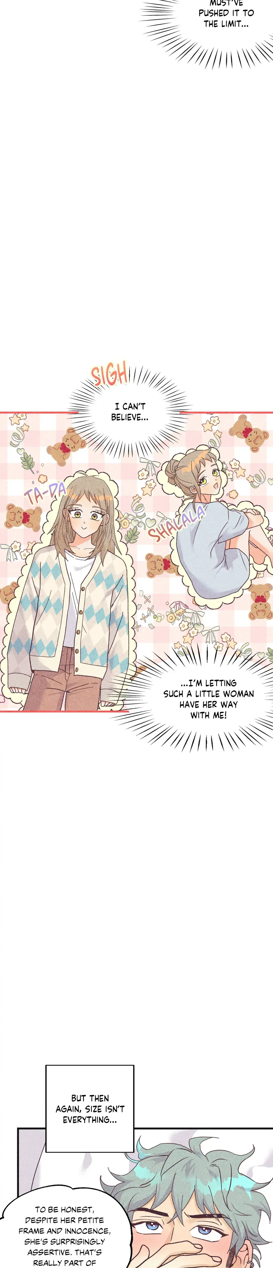 My Cocky Neighbor Chapter 22 - Page 8