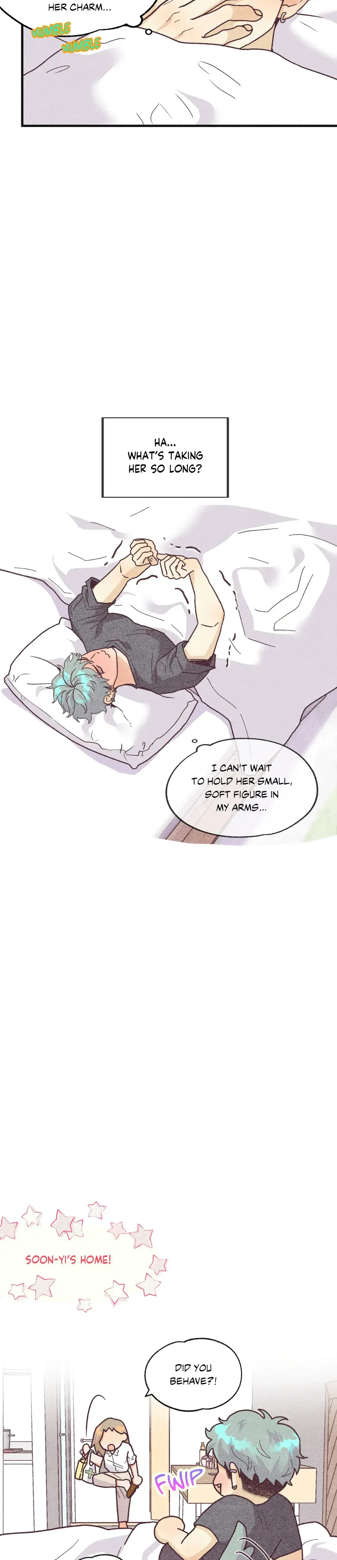 My Cocky Neighbor Chapter 22 - Page 9