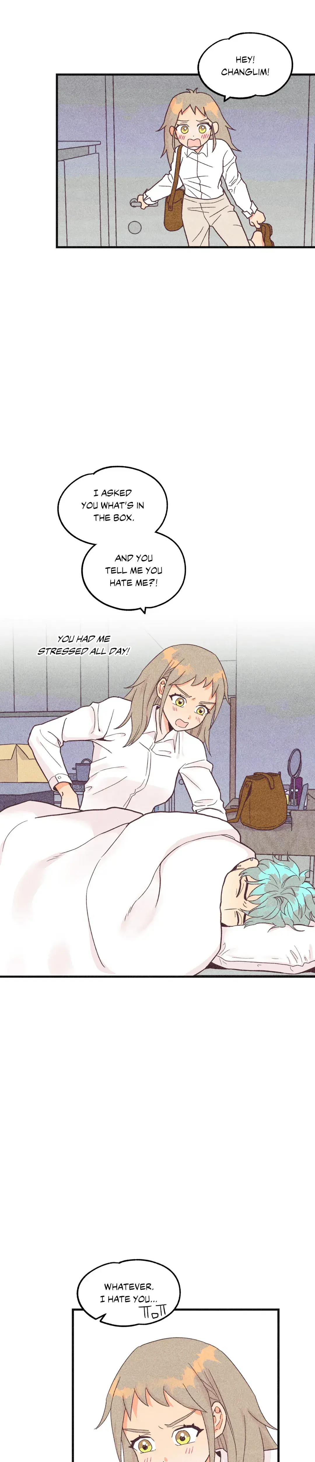 My Cocky Neighbor Chapter 23 - Page 16